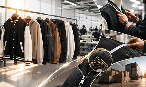 How Established Apparel Brands Switch Manufacturers Without Losing Fit, Fabric Quality, or Bulk Consistency