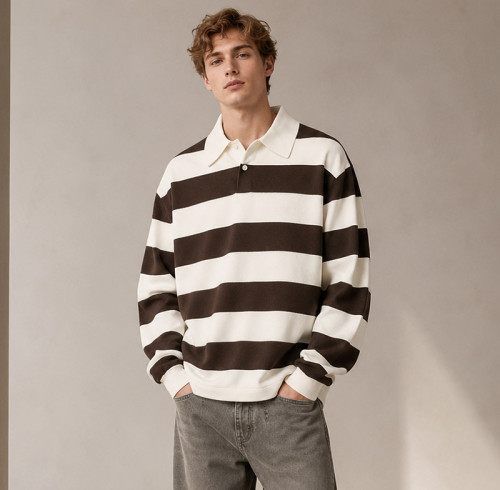 Customized Polo T Shirts Manufacturer | Rugby Style
