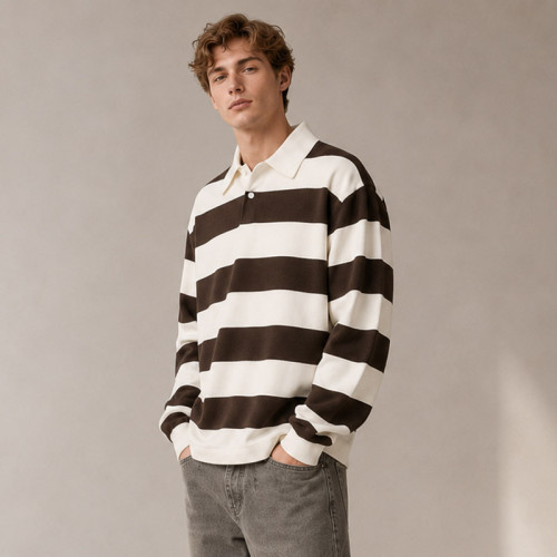 Customized Polo T Shirts Manufacturer | Rugby Style