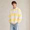 Customized Polo T Shirts Manufacturer | Yellow Rugby Shirt