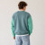 Custom Hoodies and Sweatshirts | Colorblock Crewneck