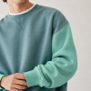 Custom Hoodies and Sweatshirts | Colorblock Crewneck