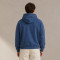 Custom Made Hoodies Manufacturer  Blue Pullover