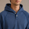 Custom Made Hoodies Manufacturer  Blue Pullover
