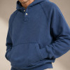 Custom Made Hoodies Manufacturer  Blue Pullover