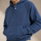 Custom Made Hoodies Manufacturer  Blue Pullover