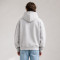 Custom Zip Up Hoodies Manufacturer | Heather Grey
