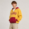 Custom Made Hoodies Manufacturer | Colorblock Graphic