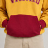 Custom Made Hoodies Manufacturer | Colorblock Graphic