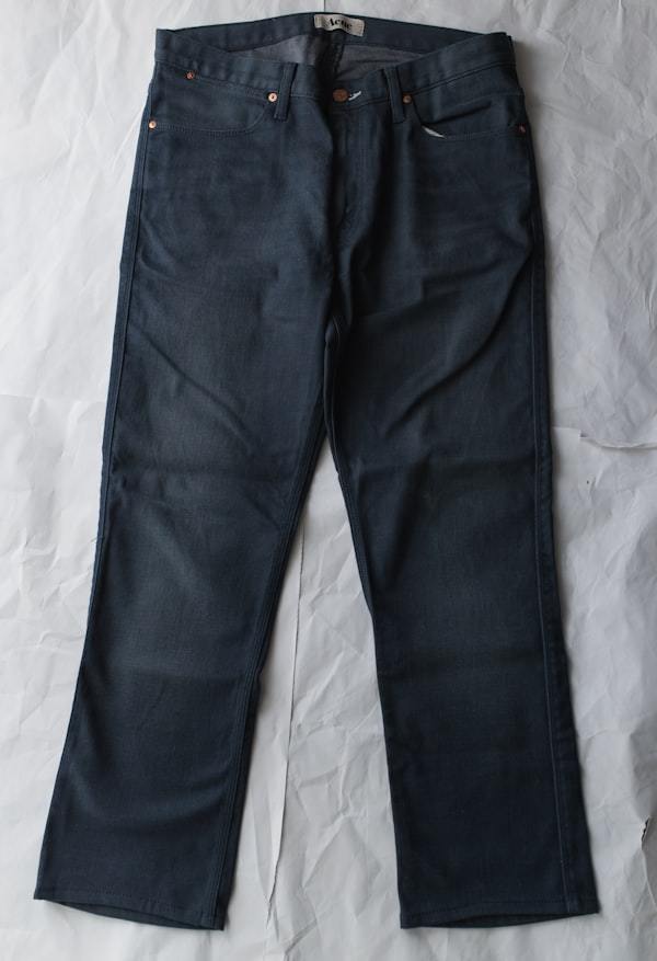 Custom cargo pants design