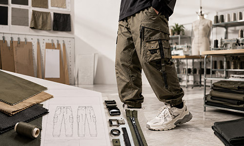 Custom Cargo Pants Manufacturing: A Complete Guide for Streetwear Brands in 2026