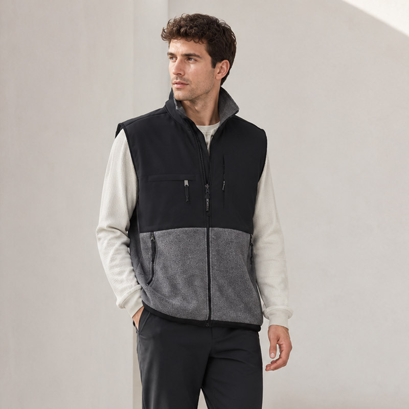 Vest production