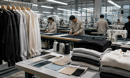 Apparel MOQ Guide: Minimum Order Quantities Explained for Streetwear Brands
