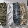 Custom Pants Manufacturing: Cargo vs Sweatpants vs Denim vs Casual for Streetwear