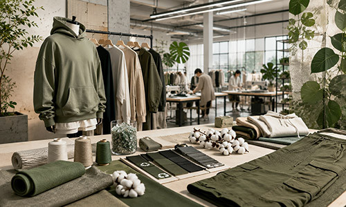 Sustainable Apparel Manufacturing for Streetwear Brands