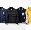 Custom Outerwear Manufacturing: Bomber vs Puffer vs Varsity vs Rain Jackets
