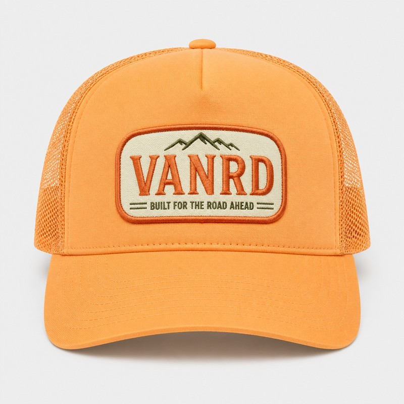 Snapback & Trucker Hats samples