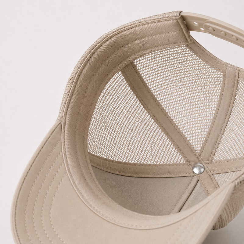 Trucker Hat manufacturing quality