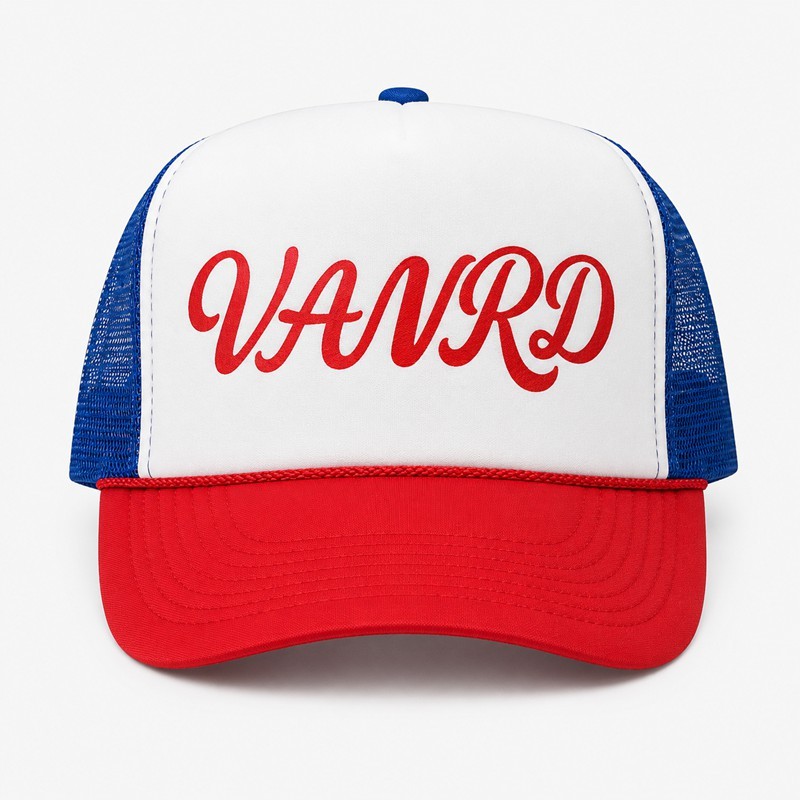 Snapback & Trucker Hats production