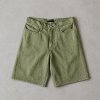 Custom Vintage Wash Baggy Denim Shorts