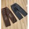 Custom Vintage Green Wash Baggy Fit Jeans