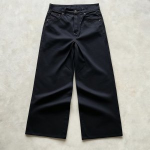 Custom Baggy Chino Pants With Side Stripe