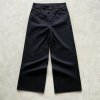 Custom Baggy Chino Pants With Side Stripe