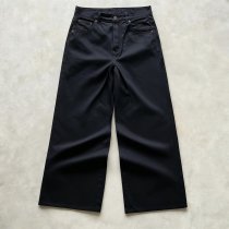 Custom Baggy Chino Pants With Side Stripe