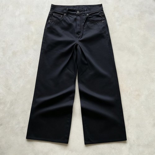 Custom Baggy Chino Pants With Side Stripe