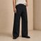 Custom Baggy Chino Pants With Side Stripe