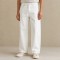 Custom Baggy Chino Pants With Side Stripe