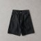 Custom Vintage Wash Baggy Denim Shorts