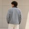 Navy Canvas Chore Jacket