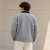 Navy Canvas Chore Jacket