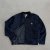 Navy Canvas Chore Jacket