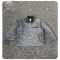 Vintage Grey Washed Canvas Chore Jacket
