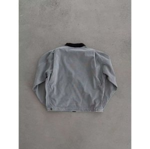 Navy Canvas Chore Jacket