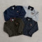 Navy Canvas Chore Jacket