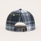 Plaid Patchwork Cotton Dad Hat