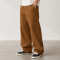 Custom Tan Baggy Chino Work Pants