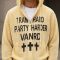 Custom Mesh Knit Zip Up Hooded Cardigan Sweater