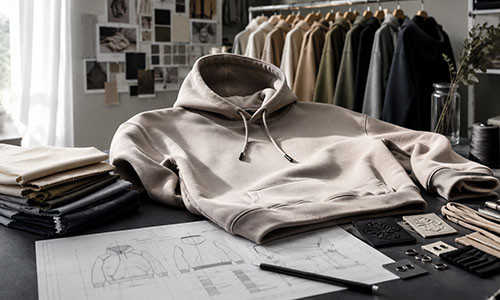 Private Label Hoodie Manufacturing: A Complete Guide for Fashion Brands