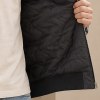 Custom Grey Camo All-Over Print Bomber Jacket