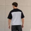 Custom Contrast Raglan Cotton T-Shirt