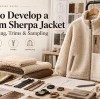 How to Develop a Custom Sherpa Jacket: Fleece, Lining, Trims & Sampling