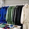 Nylon Tracksuit Manufacturing Guide: Fabric, Fit, Color Blocking & Branding