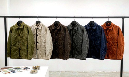 Work Jacket & Barn Jacket Manufacturing: Fabrics, Fit & Custom Details for Brands
