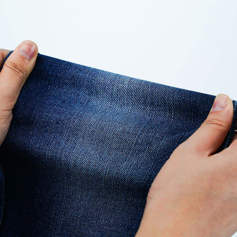 Comfort-Stretch Denim