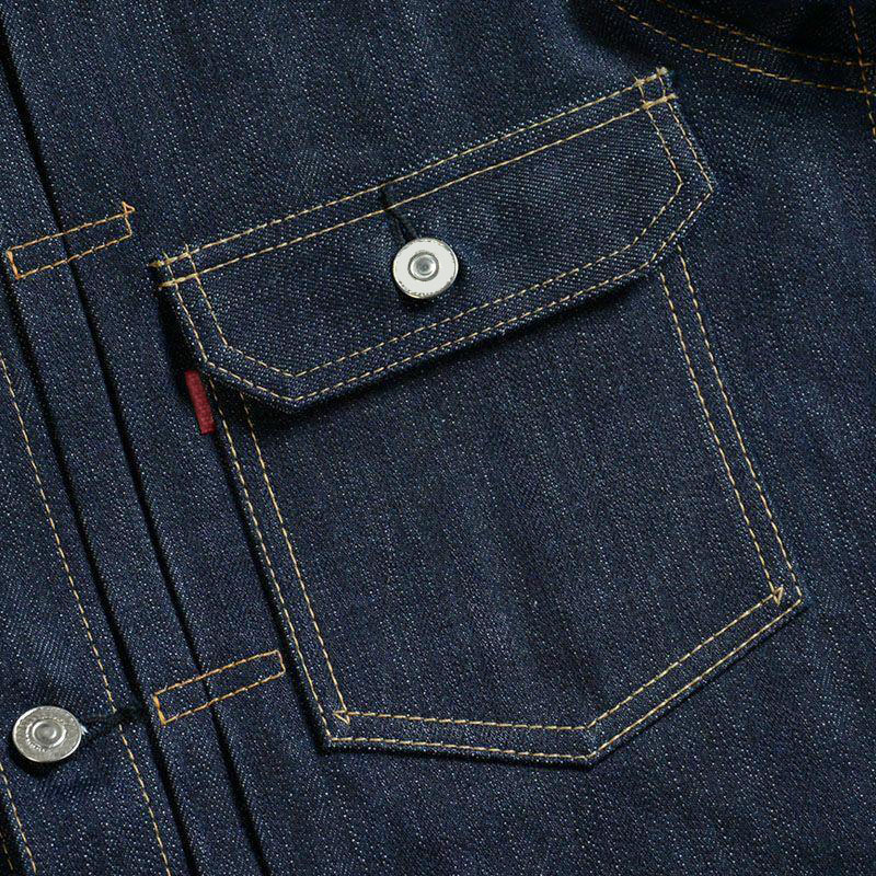 Midweight denim shell fabrics for everyday jacket programs