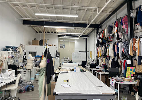 Design & Sample Development